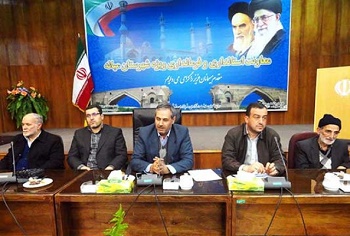 ما فقط تجلی دهنده رای مردم هستیم