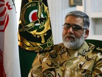 امیرپوردستان: آمادگی ارتش برای مقابله با هرگونه تهدید گروهک‌های تروریستی به کشور
