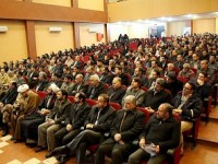 همایش بزرگ گرامیداشت ۹ دی در شهرستان میانه برگزار شد/گزارش تصویری