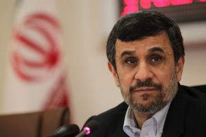 اگر احمدی نژاد نبود!