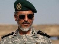 دریادار سیاری: جنگنده و ناو آمریکایی برای جمع‌آوری اطلاعات نزدیک منطقه رزمایش ارتش شده بودند