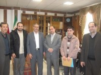 امید کوهی به سمت خبرنگار خبرگزاری صداوسیما در شهرستان میانه منصوب شد