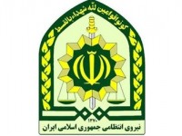 مراسم تودیع و معارفه رئیس عقیدتی سیاسی نیروی انتظامی میانه برگزار شد