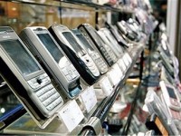 ۴۶۹ تن موبایل وارد شد/خروج ۱۸۸ میلیون دلار ارز