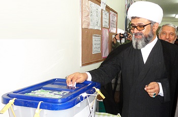 پیام امام جمعه میانه در خصوص انتخابات ۷اسفند