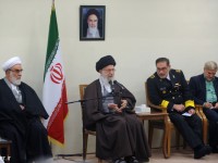 موارد تکرار شونده در بیانات امام(ره) مبانی و هندسه انقلاب اسلامی است/ باید در مقابل جریان مخالف تفکر انقلابی ایستاد