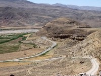پیشرفت فیزیکی ۷۲ درصدی راه آهن میانه- اردبیل/ پیشرفت فیزیکی ۱۲ درصدی در دو سال علی رغم محدودیت‌های بودجه‌ای
