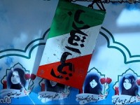 زنگ انقلاب در دبیرستان زینبیه میانه طنین انداز شد + تصاویر