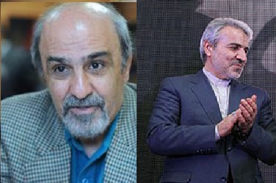 نوبخت:با دستور رئیس جمهور وارد عرصه ورزش شدم/ گودرزی:خادم باید پاسخگوی نامه نگاری باشد