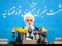 بابک زنجانی به اعدام محکوم شد/ گمانه‌ها درباره تولیت رئیسی در آستان قدس خیلی جدی است/ مبلغ دیه برای سال جدید/ ۲۰۶ پرونده تخلف انتخاباتی/ ماجرای پرداخت پول به حزب اعتدال و توسعه