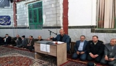 در سه سال گذشته بیش از سه میلیارد تومان در شهرک اندیشه هزینه کرده ایم