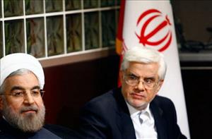 روحانی، عارف و دوئل انتخاباتی!