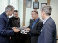 سرپرست جدید اداره صنعت،معدن و تجارت شهرستان میانه معرفی شد