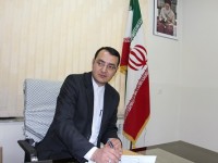 مراسم تحویل سال جدید در زندان میانه برگزار شد