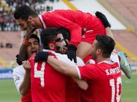 برتری تراکتورسازی مقابل پاختاکور/ گام بلند شاگردان قلعه‌نویی برای صعود