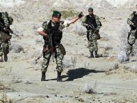 اعزام مستشاری تکاوران تیپ ۶۵ نوهد به سوریه/ تکاوران نیروی زمینی در سوریه مستقر شدند