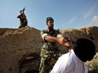 اولین همکاری بین‌المللی ارتش و سپاه با پیوستن کلاه‌سبزها به مدافعان حرم +عکس