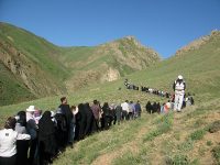 همایش کوهنوردی خانوادگی در شهرستان میانه برگزار خواهد شد