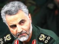صفحه اینستاگرام قاسم سلیمانی بسته شد +عکس