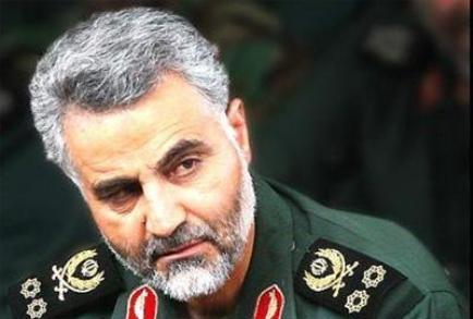 صفحه اینستاگرام قاسم سلیمانی بسته شد +عکس