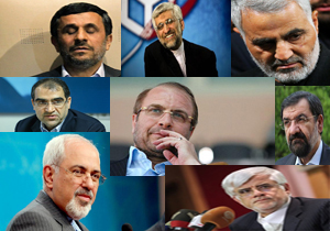 پرنده نامزدی ریاست‌جمهوری ۹۶ روی شانه چه کسانی می‌نشیند؟