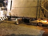 کارناوال عروسی در ترکمنچای میانه در پی حادثه ترافیکی تبدیل به عزا شد