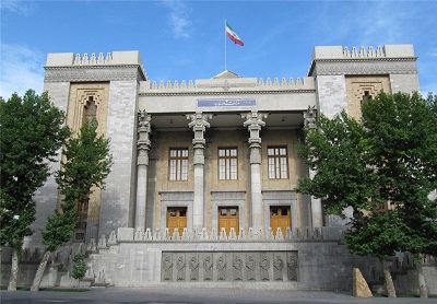 تعدادی از سایت‌های وزارت خارجه توسط سعودی‌ها هک شد/ خویشتنداری ایران ادامه دارد؟ + تصویر