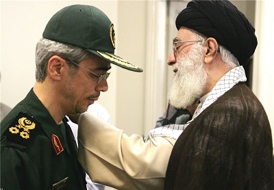سرلشکر محمد باقری رئیس ستاد کل نیروهای مسلح شد + متن حکم