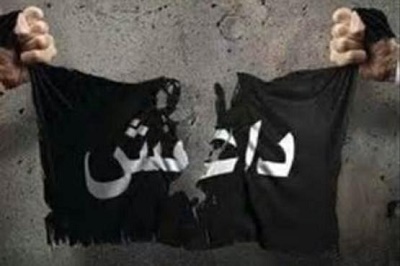 قطع دست و پای یک مرد متهم به سرقت بوسیله داعش+ تصاویر +۱۶