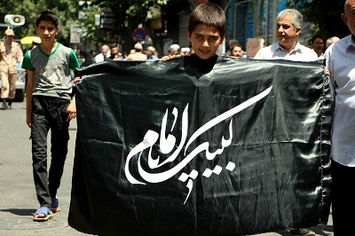 راهپیمایی روز قدس در شهرستان میانه/ خروش جهان اسلام علیه رژیم جعلی صهیونیستی+تصاویر