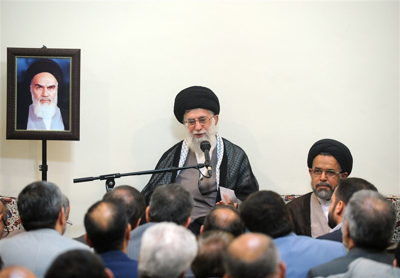 جهت‌گیری‌های انقلاب کاملاً در وزارت اطلاعات حفظ شود