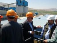 راه اندازی طرح آهن اسفنجی فولاد میانه تا ابتدای زمستان