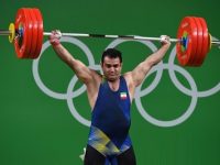 دومین مدال طلای ایران به دست آمد/پس از رستم سهراب هم طلایی شد + تصاویر، فیلم و مصاحبه