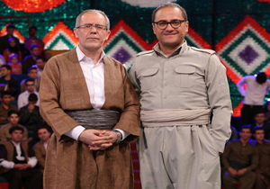 حال و هوای کردستان در «خندوانه»/ «جناب‌خان» این‌بار از قطعات کردی خود رونمایی کرد!