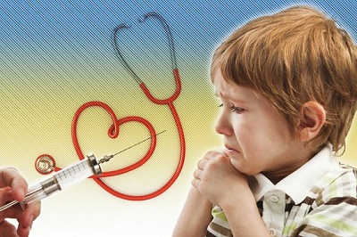 ماجرای شوک کودک ۸ ساله پس از تزریق پنی‌سیلین+عکس