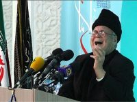 پیکر استاد سلیم موذن‌زاده اردبیلی در خاک آرام گرفت
