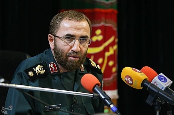 پیکر شهدای گمنام در ۱۴۰۰ نقطه سراسر کشور دفن شده‌اند