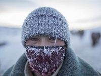 آماده‌باش مدیریت بحران برای مقابله با سرما و تندباد در شهرستانهای استان کرمانشاه