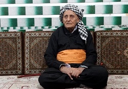 مصرف روغن حیوانی و لبنیات محلی راز سلامتی مسن‌‌ترین فرد ایرانی + تصاویر
