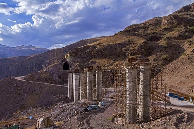 قطار میانه- اردبیل با صرف ۳۰۰ میلیارد هزینه به ایستگاه بلاتکلیفی رسید