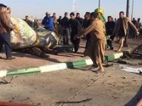 شمار شهدای انفجار حله عراق به ۸۰ تن رسید / سرکنسول ایران در کربلا شهادت چند ایرانی را تایید کرد + تصاویر