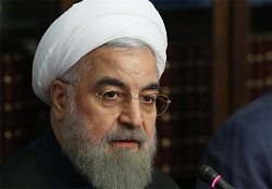رکوردی که افتخار روحانی نیست