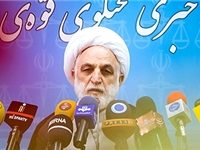درباره برجام خیلی چیزها را نگفتند/ فشارها علیه قوه‌‌قضاییه تا انتخابات ادامه دارد/ نباید به اسم شفافیت فریبکاری کرد/ برخی بگویند هزینه انتخابات ریاست جمهوری را از کجا آوردند/ دولت در قرارداد‌هایش شفافیت دارد؟