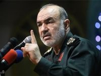 سردار سلامی: دستگیری تفنگداران آمریکایی هیمنه استکبار در قلب خلیج فارس را نشانه گرفت
