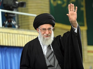 از شعار «ای پسر فاطمه منتظر تو هستیم» تا چهره نورانی رهبر انقلاب/ حکایت دیدار مردم آذربایجان با امام خامنه ای