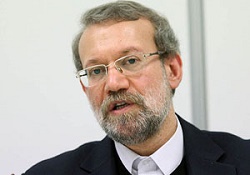 لاریجانی: اگر آمریکا برجام را لغو کند، برنامه هسته‌ای را به نقطه اول باز می‌گردانیم/ درباره مسئله سوریه با روسیه توافق نظر داریم
