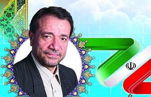 فرمند نماینده مردم میانه جز ۱۰ نماینده برتر مجلس شورای اسلامی انتخاب شد