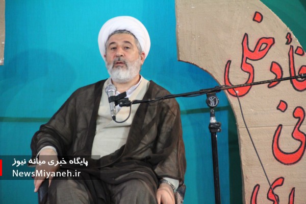 شایعاتی اخیراً در سطح شهر موجب رعب و وحشت مردم میانه شده است/ شهر کاملاً امن بوده و عده‌ای سعی دارند مردم را بترسانند/ نوامیس مردم میانه خط قرمز ما بوده و اجازه هتک حرمت نمی‌دهیم