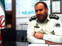 پاسخ فرمانده انتظامی شهرستان میانه به شایعه فرد نقاب‌دار/ مردم نگران نباشند امنیت برقرار است