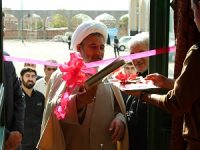 دفتر خبرگزاری تسنیم در شهرستان میانه افتتاح شد + تصاویر